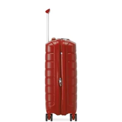 Clearance Roncato B-Flying Expandable Trolley 55 rosso