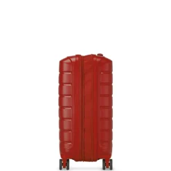 Clearance Roncato B-Flying Expandable Trolley 55 rosso