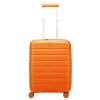 Outlet Roncato B-Flying Expandable Trolley 55 spot apricot orange