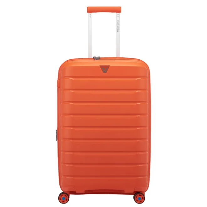 Online Roncato B-Flying Expandable Trolley 68 brilliant orange