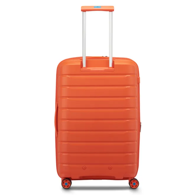 Online Roncato B-Flying Expandable Trolley 68 brilliant orange