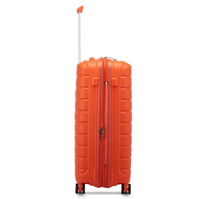 Online Roncato B-Flying Expandable Trolley 68 brilliant orange