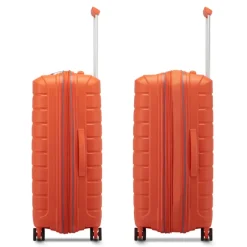 Online Roncato B-Flying Expandable Trolley 68 brilliant orange