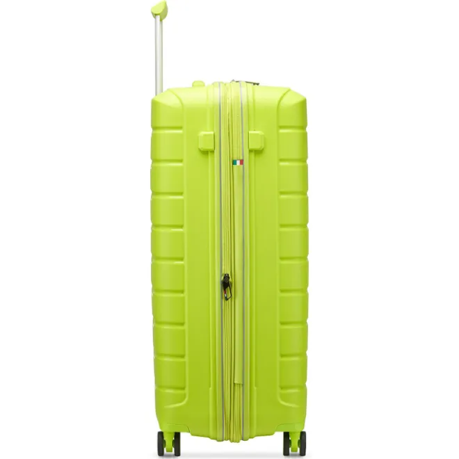 Roncato B-Flying Expandable Trolley 78 spot cyber lime