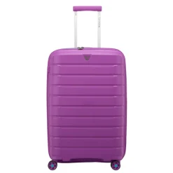 Clearance Roncato B-Flying Expandable Trolley 68 flyingorchid