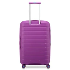 Clearance Roncato B-Flying Expandable Trolley 68 flyingorchid
