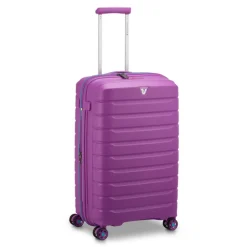 Clearance Roncato B-Flying Expandable Trolley 68 flyingorchid