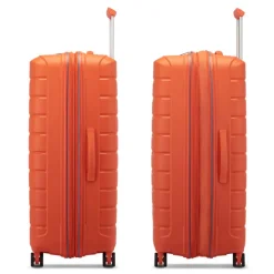 Outlet Roncato B-Flying Expandable Trolley 78 brilliant orange