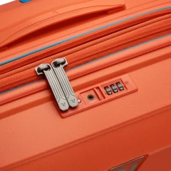 Outlet Roncato B-Flying Expandable Trolley 78 brilliant orange