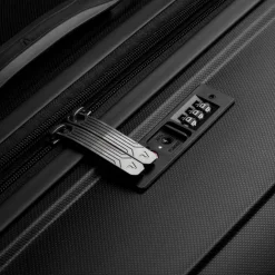 Roncato B-Flying Expandable Trolley 68 nero