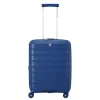 Discount Roncato B-Flying Expandable Trolley 55 blu notte