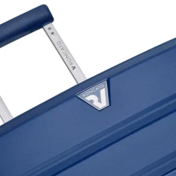 Discount Roncato B-Flying Expandable Trolley 55 blu notte