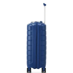Discount Roncato B-Flying Expandable Trolley 55 blu notte