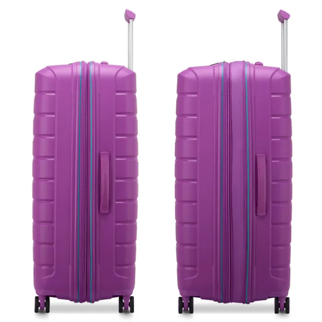Hot Roncato B-Flying Expandable Trolley 78 flyingorchid