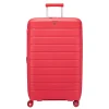 Discount Roncato B-Flying Expandable Trolley 78 spot radiant red