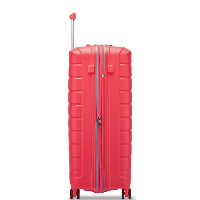 Discount Roncato B-Flying Expandable Trolley 78 spot radiant red