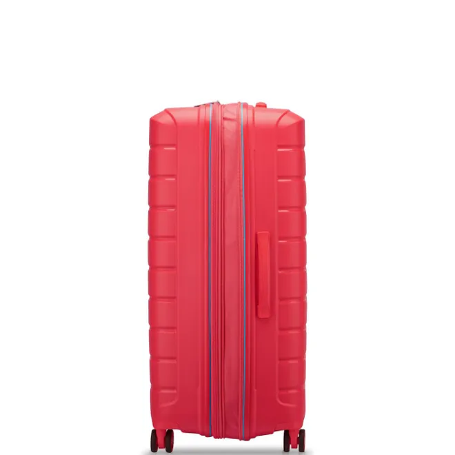 Discount Roncato B-Flying Expandable Trolley 78 spot radiant red