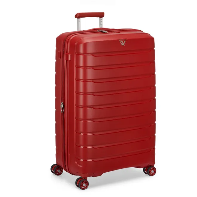 Roncato B-Flying Expandable Trolley 78 rosso