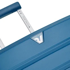 Clearance Roncato B-Flying Expandable Trolley 78 denim