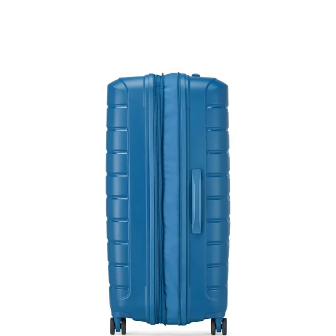 Clearance Roncato B-Flying Expandable Trolley 78 denim