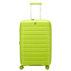 Online Roncato B-Flying Expandable Trolley 68 spot cyber lime