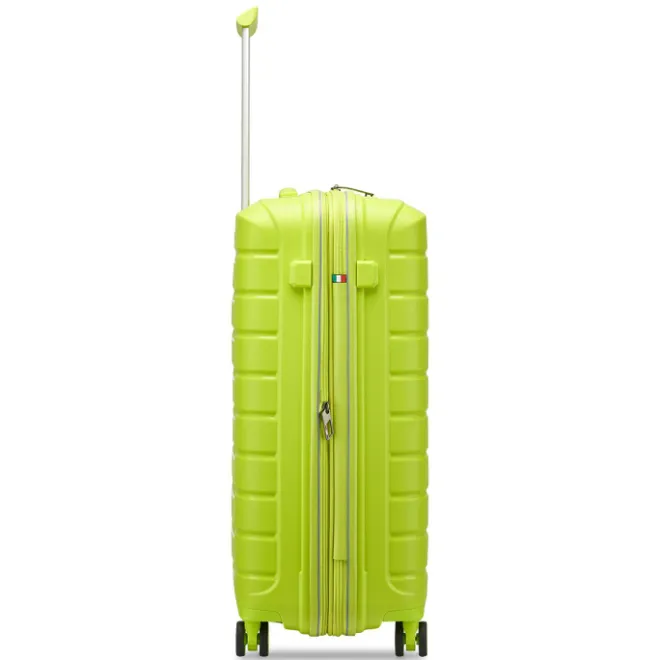 Online Roncato B-Flying Expandable Trolley 68 spot cyber lime