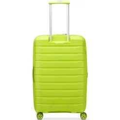 Online Roncato B-Flying Expandable Trolley 68 spot cyber lime