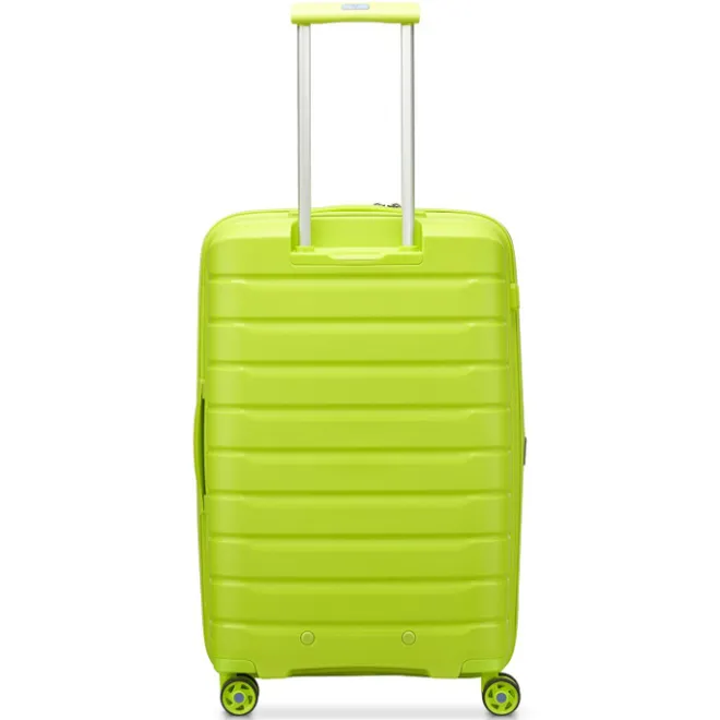 Online Roncato B-Flying Expandable Trolley 68 spot cyber lime