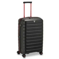 Hot Roncato B-Flying Move Expandable Trolley 68 nero fumo