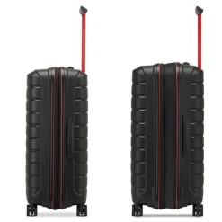 Hot Roncato B-Flying Move Expandable Trolley 68 nero fumo