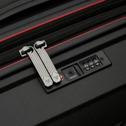 Hot Roncato B-Flying Move Expandable Trolley 68 nero fumo