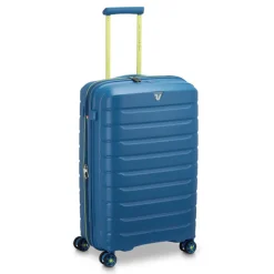 Outlet Roncato B-Flying Move Expandable Trolley 68 blu laguna
