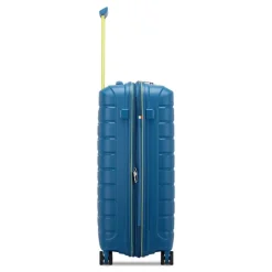 Outlet Roncato B-Flying Move Expandable Trolley 68 blu laguna