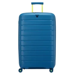 Discount Roncato B-Flying Move Expandable Trolley 78 blu laguna