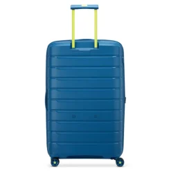Discount Roncato B-Flying Move Expandable Trolley 78 blu laguna