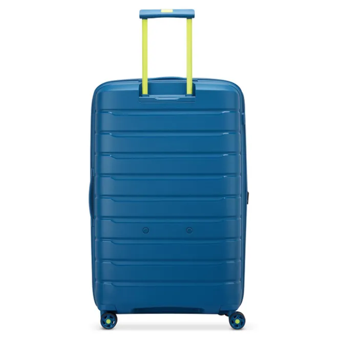 Discount Roncato B-Flying Move Expandable Trolley 78 blu laguna