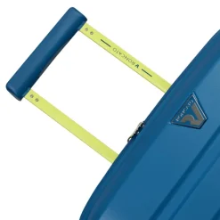 Discount Roncato B-Flying Move Expandable Trolley 78 blu laguna