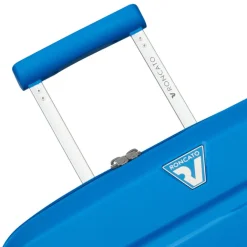 Discount Roncato B-Flying Move Expandable Trolley 78 cobalt blue