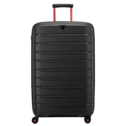 Discount Roncato B-Flying Move Expandable Trolley 78 nero fumo