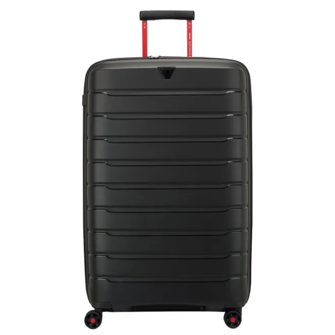 Discount Roncato B-Flying Move Expandable Trolley 78 nero fumo