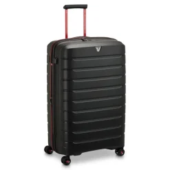 Discount Roncato B-Flying Move Expandable Trolley 78 nero fumo