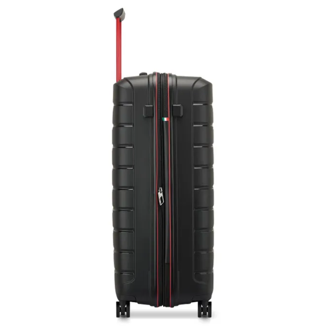 Discount Roncato B-Flying Move Expandable Trolley 78 nero fumo