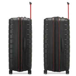 Discount Roncato B-Flying Move Expandable Trolley 78 nero fumo