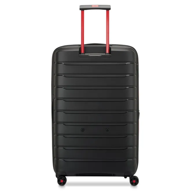 Discount Roncato B-Flying Move Expandable Trolley 78 nero fumo