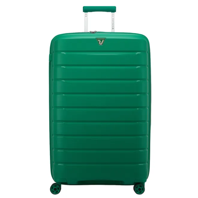Online Roncato B-Flying Move Expandable Trolley 78 brilliant green