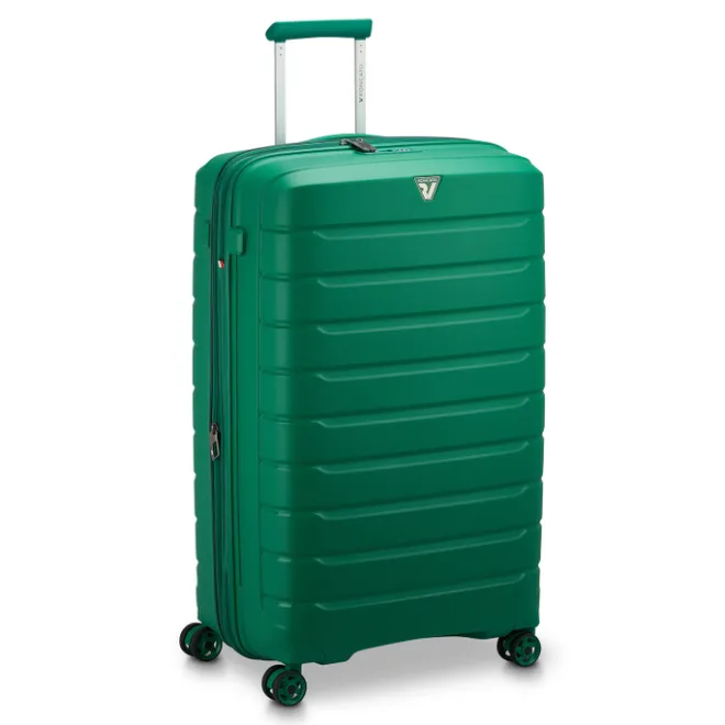 Online Roncato B-Flying Move Expandable Trolley 78 brilliant green