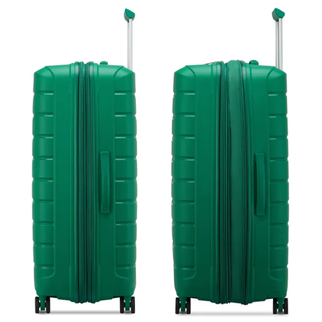 Online Roncato B-Flying Move Expandable Trolley 78 brilliant green