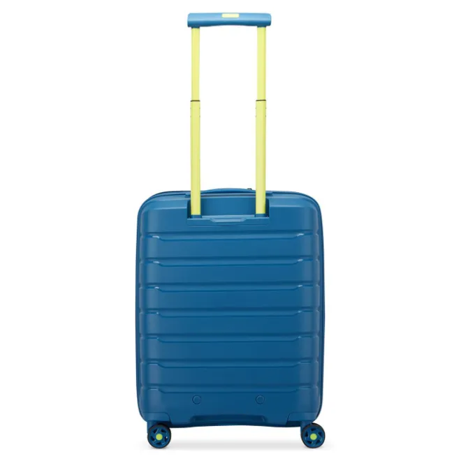Online Roncato B-Flying Move Expandable Cabin Trolley 55 blu laguna