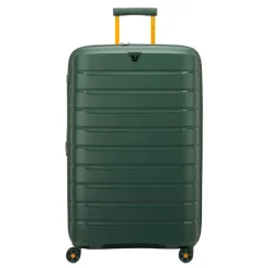 Outlet Roncato B-Flying Move Expandable Trolley 78 verde mimetico