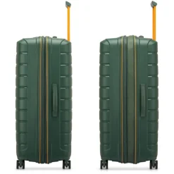 Outlet Roncato B-Flying Move Expandable Trolley 78 verde mimetico